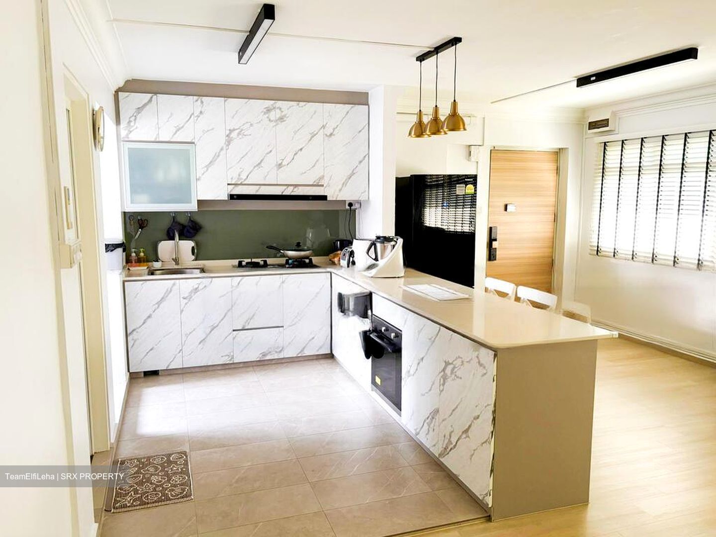 Blk 774 Woodlands Crescent (Woodlands), HDB 4 Rooms #458162751